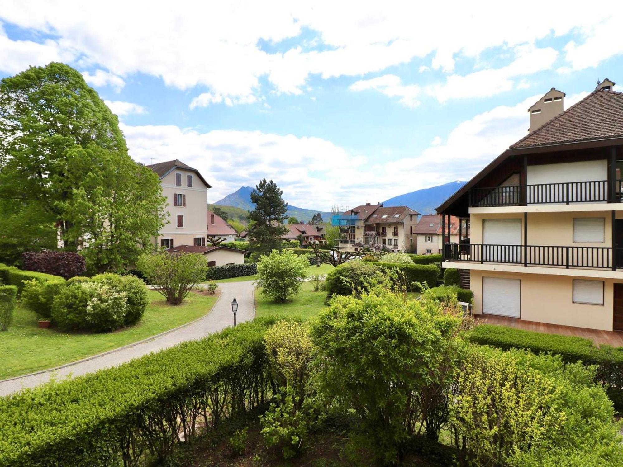 אנסי Appartement 3* Avec Balcon, Piscine Et Lac A Proximite, Activites Diverses - Fr-1-432-4 מראה חיצוני תמונה