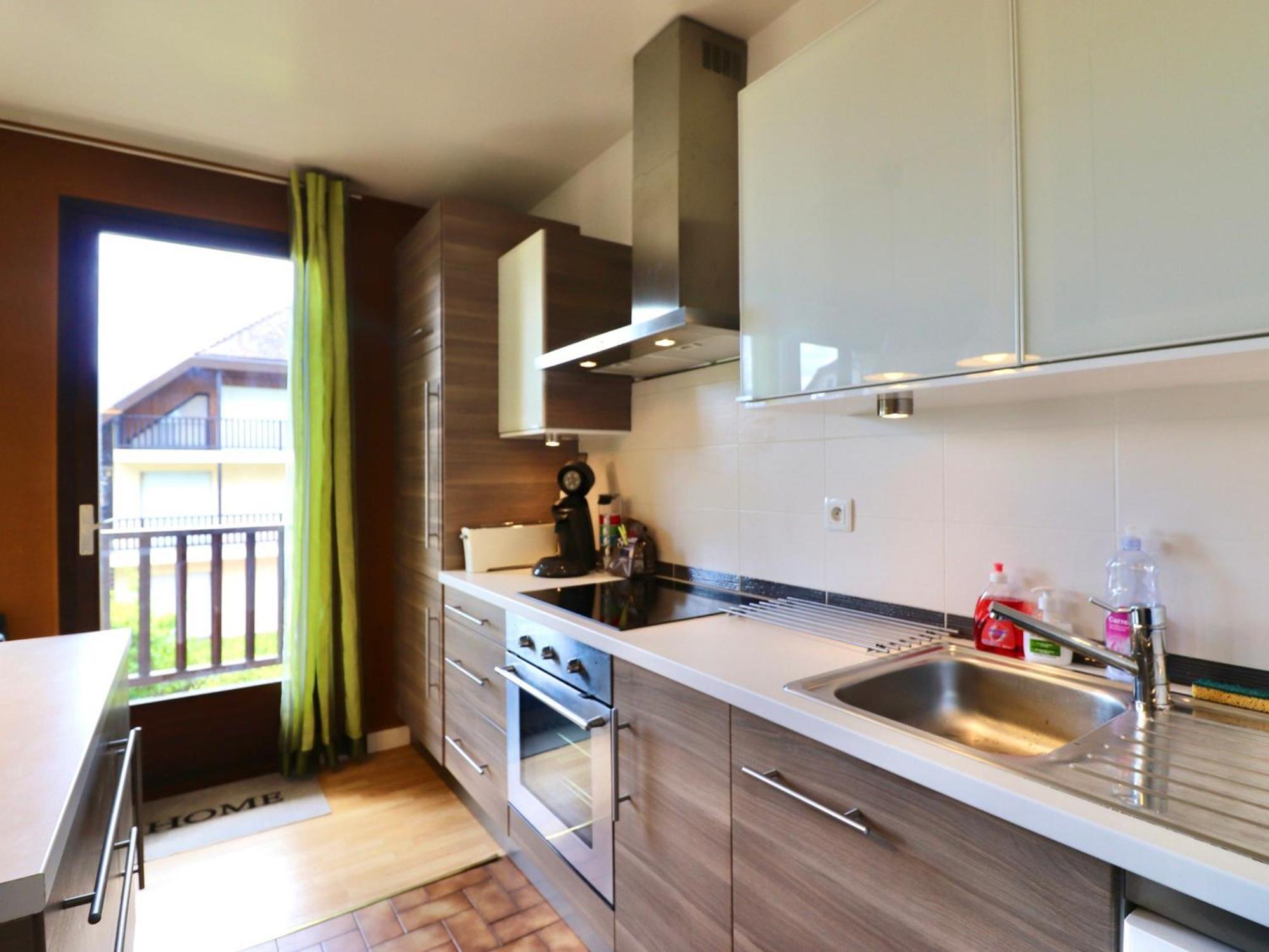 אנסי Appartement 3* Avec Balcon, Piscine Et Lac A Proximite, Activites Diverses - Fr-1-432-4 מראה חיצוני תמונה
