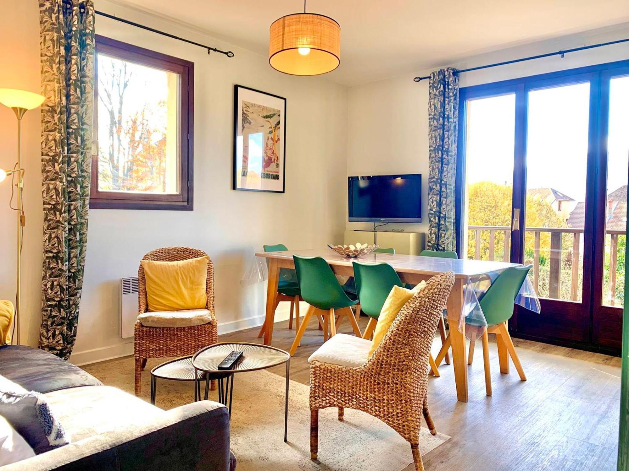 אנסי Appartement 3* Avec Balcon, Piscine Et Lac A Proximite, Activites Diverses - Fr-1-432-4 מראה חיצוני תמונה